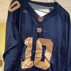 Eli Manning Giants Jersey